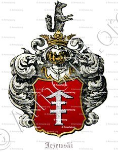 JEZEWSKI, LIS JEZEWSKICH.