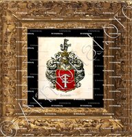 cadre-ancien-or-JEŻEWSKI, LIS JEŻEWSKICH._Kujawsko-Pomorskie. (Prusy)_Polska ()