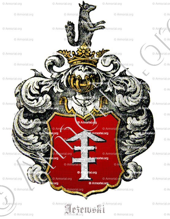 JEŻEWSKI, LIS JEŻEWSKICH._Kujawsko-Pomorskie. (Prusy)_Polska ()