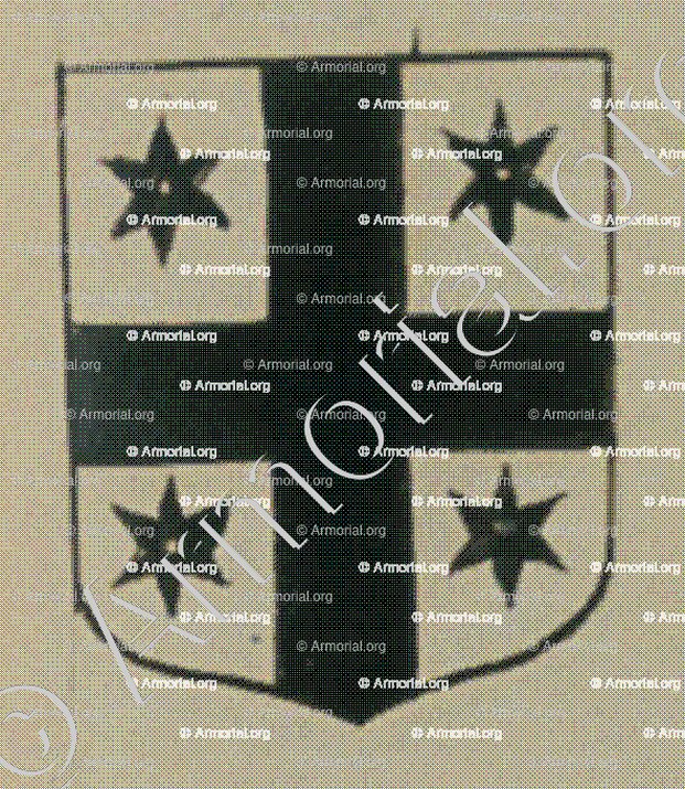 La Communauté des habitants du village de Steige (Alsace)_Blason enregistré sous le règne de Louis XIV_France 