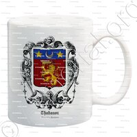 mug-CHABANON_Languedoc, Toulouse._France (1)