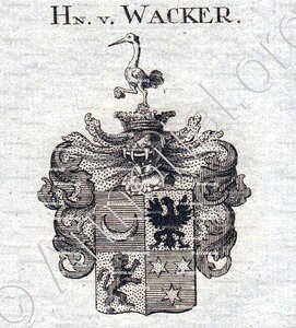 WACKER (von)