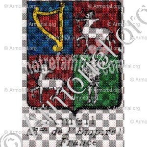 Ameil (Bon. de L'Empire)