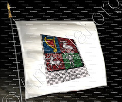 drapeau-Ameil (Bon. de L'Empire)__