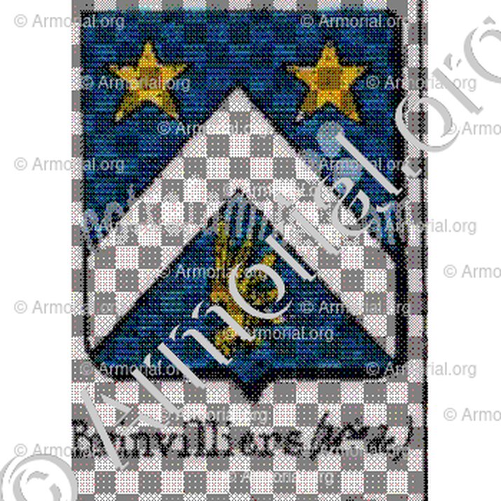 Brinvilliers (Mis. de.)__