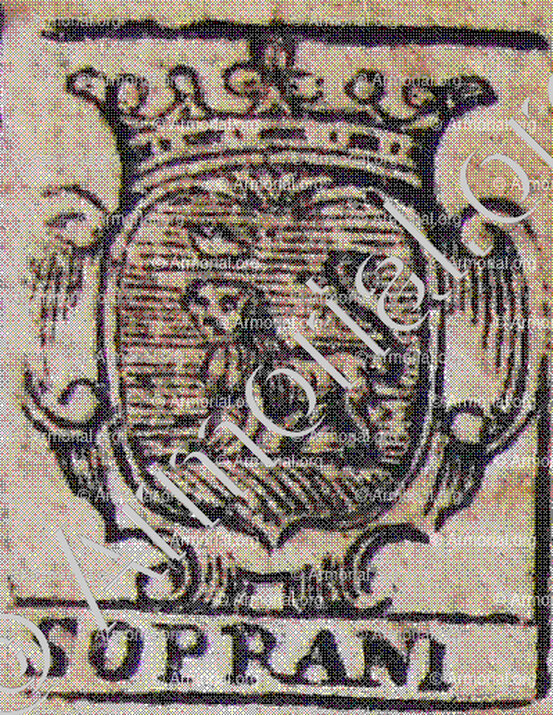 SOPRANI_Contea di Nizza_Ducato di Savoia, Regno di Sardegna