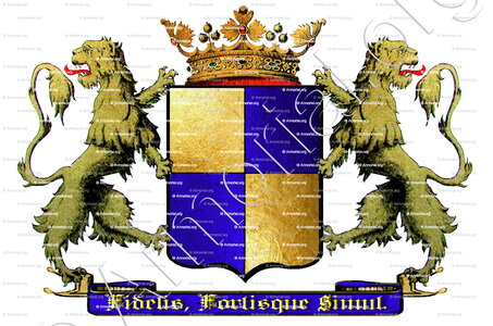 De SAINTE MARIE d'AGNEAUX