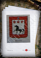 velin-d-Arches-BESSIERES_Noblesse d'Empire._France