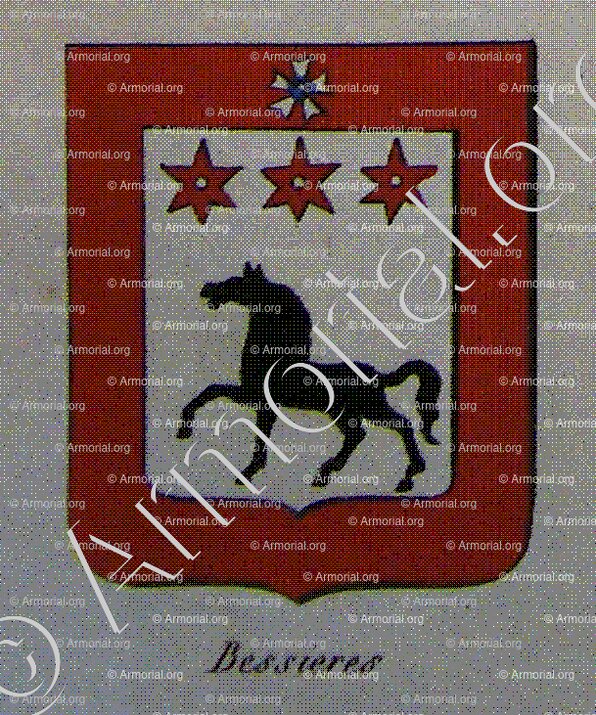 BESSIERES_Noblesse d'Empire._France