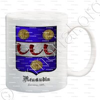 mug-RENAUDIN_Lorraine, 1593._France