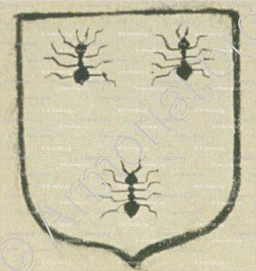 De la FREMIGERE (La Rochelle)