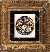 cadre-ancien-or-DEYNOOT & VOOGHT_Gand, Brabant._Pays-Bas méridionaux