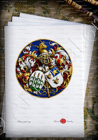 velin-d-Arches-DEYNOOT & VOOGHT_Gand, Brabant._Pays-Bas méridionaux