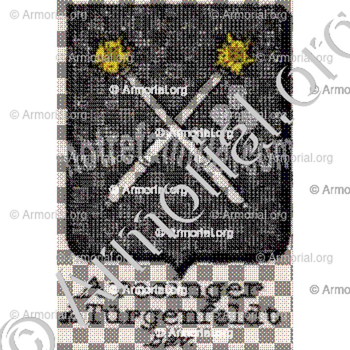 Aresinger de Türgenfeldt__