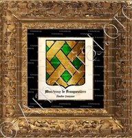 cadre-ancien-or-MONCHEAUX de FRANQUEVILLERS_Flandre française_France (i)