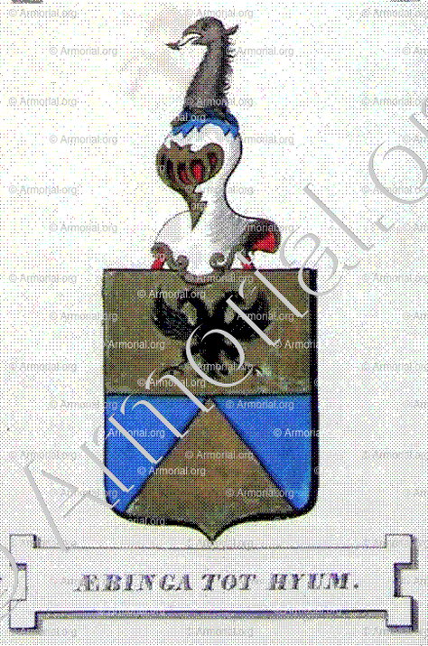 AEBINGA de HYUM_Friesland (Stamboek van den Frieschen, 1846)_Nederland