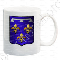 mug-d'ORLEANS_Duc et Duché d'Orléans._France