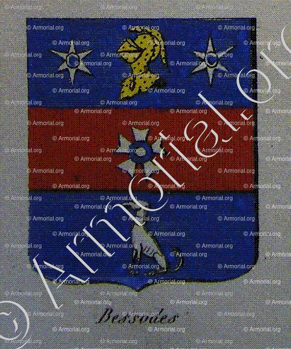 BESSODES_Noblesse d'Empire._France
