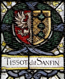 TISSOT dit SANFIN