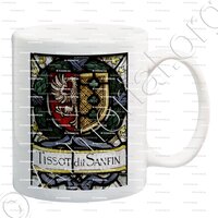 mug-TISSOT dit SANFIN_Valangin, Le Bourg. Neuchâtel_Suisse ()