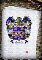 velin-d-Arches-RENAUDIN_Lorraine, anobli 1er oct.1593._France ()