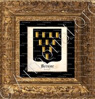 cadre-ancien-or-KERUZEC_Bretagne_France