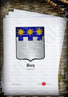 velin-d-Arches-SAEY_Vlaanderen_België
