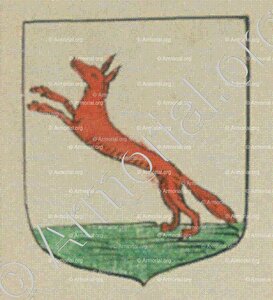 FOUCHSHOUBER (Alsace)