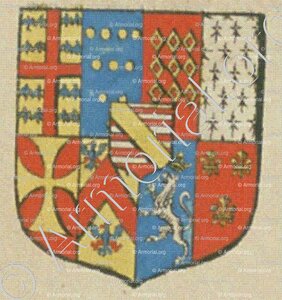 De la FREZILIERE (La Rochelle)