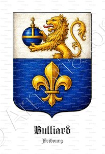 BULLIARD (Fribourg)