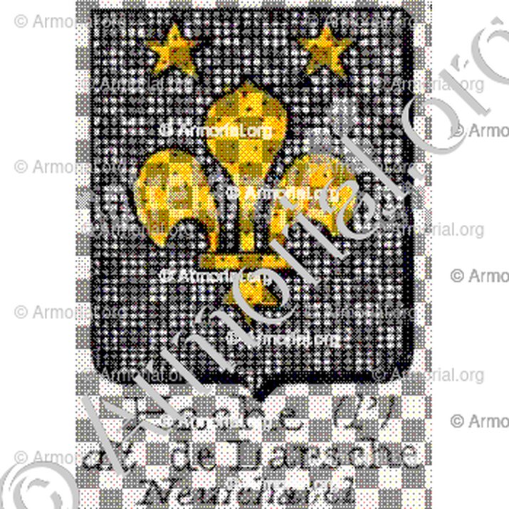 Hache (l') dit de Larsche__