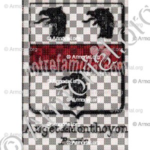 Auget de Monthoyon