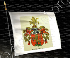 drapeau-FEUERSTEIN_Wappenbuch der Stadt Basel . B.Meyer Knaus 1880_Schweiz