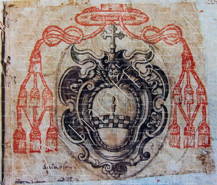 SPINOLA_Contea di Nizza_Genova, Savoya, Sardegna (i)