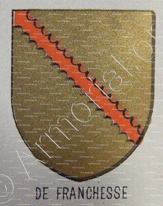 De FRANCHESSE