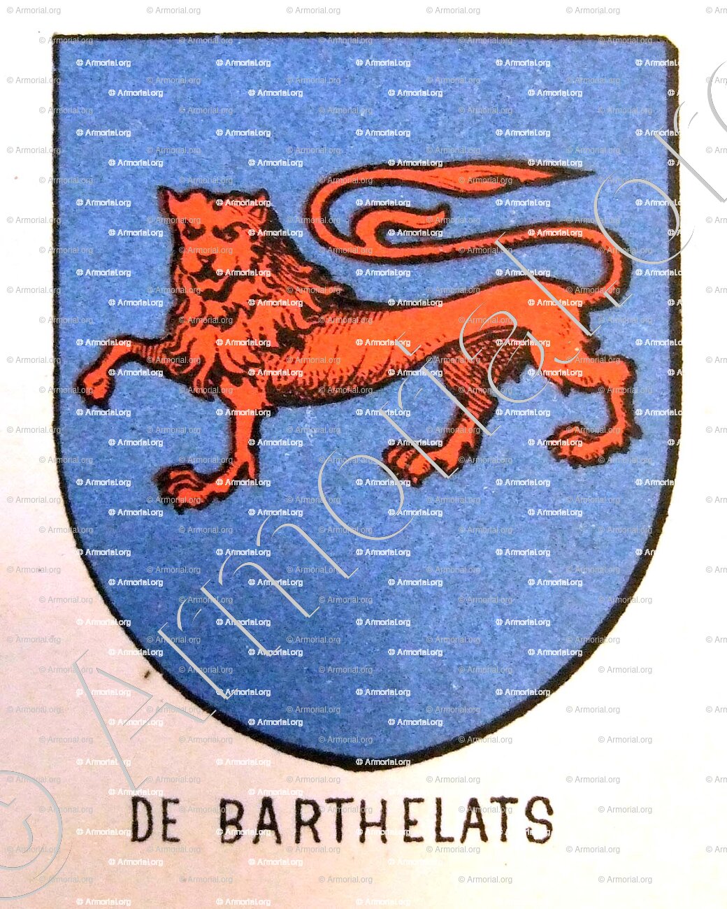 De BERTHELAS