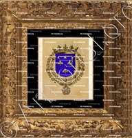 cadre-ancien-or-d'ORLEANS_Henry d'ORLANS (1595-1663), duc de Longueville et d'Estouteville._France..