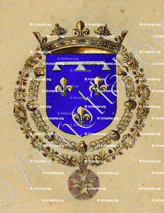 d'ORLEANS_Henry d'ORLANS (1595-1663), duc de Longueville et d'Estouteville._France..