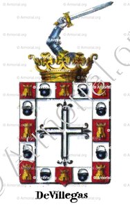 DE VILLEGAS