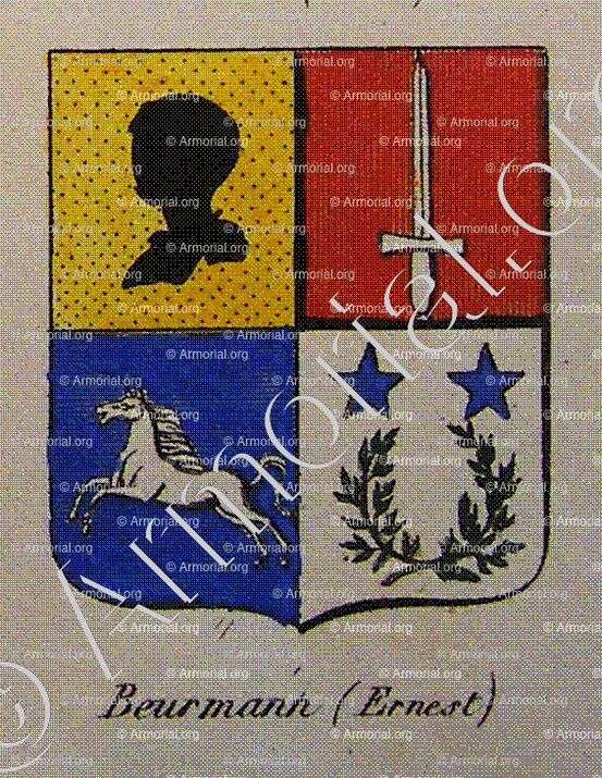 BEURMANN_Noblesse d'Empire._France(i)