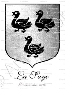 LA SAYE