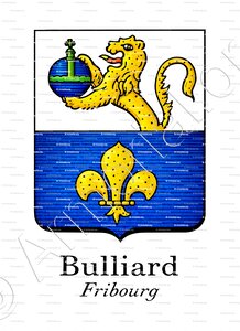 BULLIARD (Fribourg)