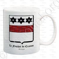 mug-Le FAUCHET de CRAMON_Bretagne_France