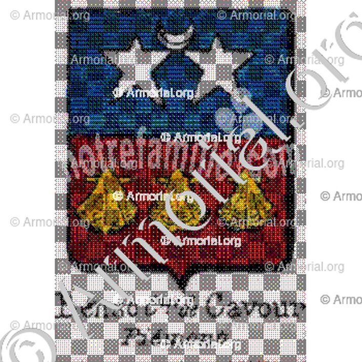 Benson Ctes. de Cavour__