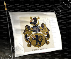 drapeau-FEYERABEND_Wappenbuch der Stadt Basel . B.Meyer Knaus 1880_Schweiz