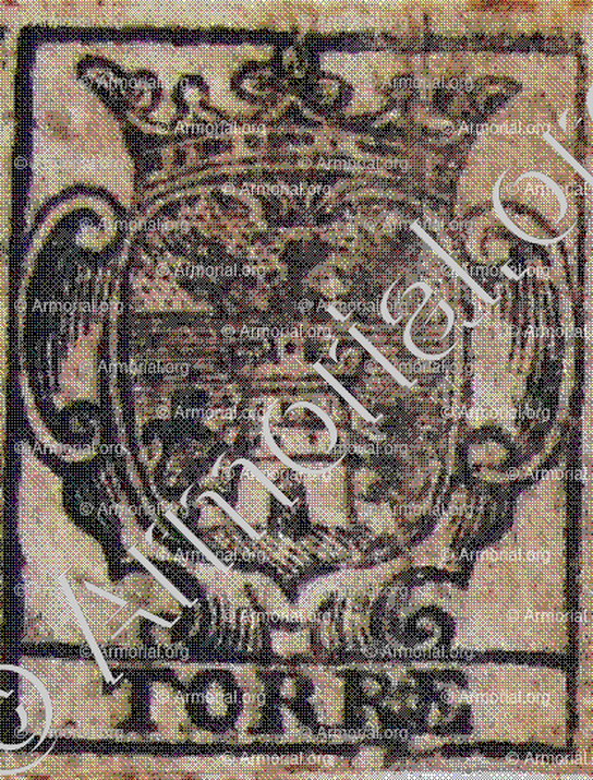 TORRE_Contea di Nizza_Ducato di Savoia, Regno di Sardegna.