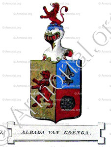 ALBADA van GOËNGA