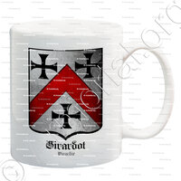 mug-GIRARDOT_Picardie, 1696._France