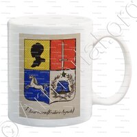 mug-BEURMANN_Noblesse d'Empire._France(ii)