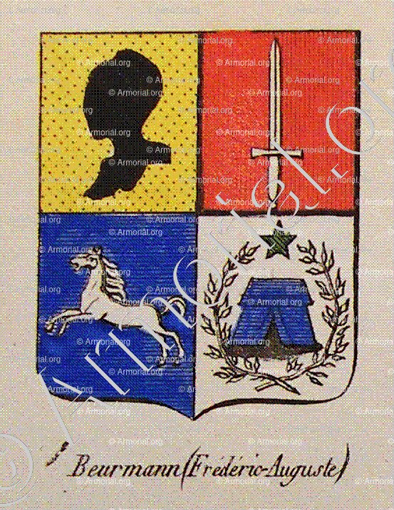 BEURMANN_Noblesse d'Empire._France(ii)